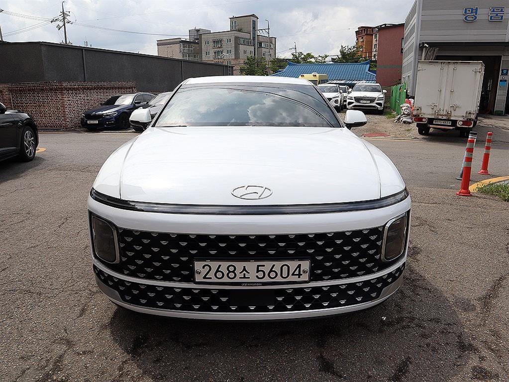 현대 그랜저 그랜저 (GN7) LPG 3.5 2WD (택시형) 고급형 이미지 2