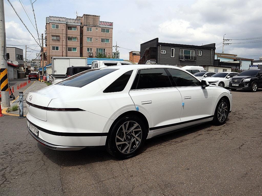 현대 그랜저 그랜저 (GN7) LPG 3.5 2WD (택시형) 고급형 이미지 3