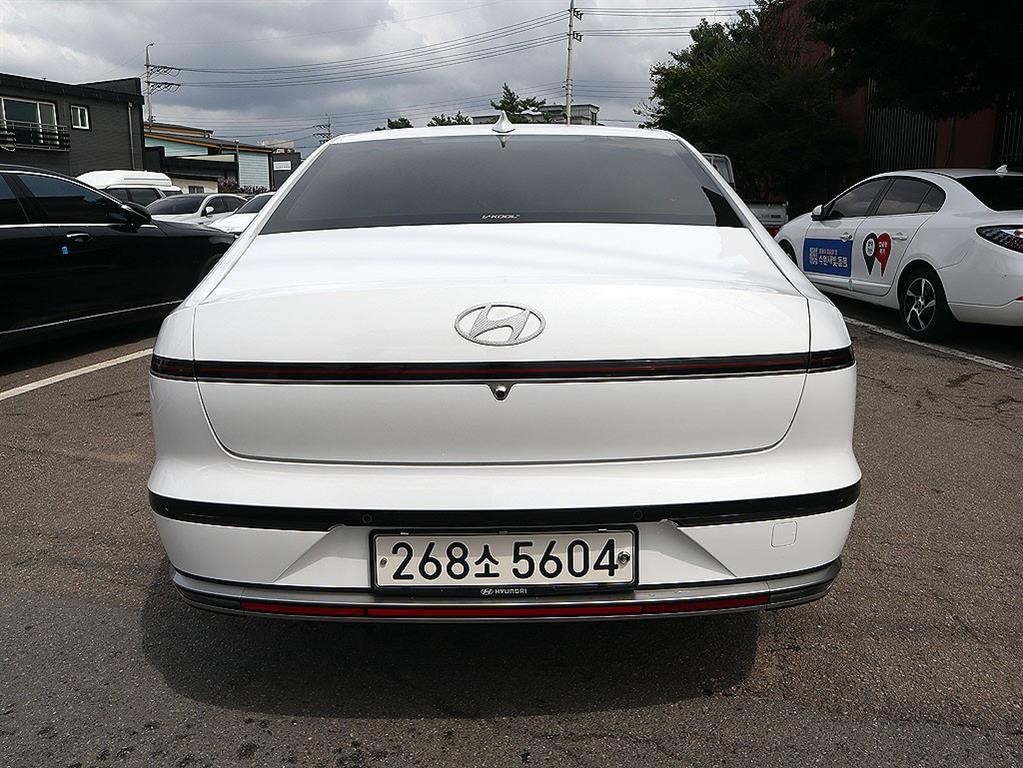 현대 그랜저 그랜저 (GN7) LPG 3.5 2WD (택시형) 고급형 이미지 4