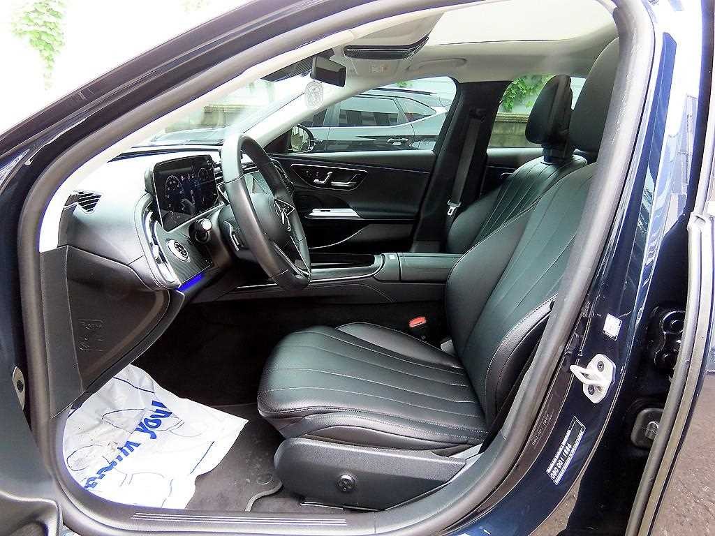 벤츠 E 클래스 E-클래스 W214 E220d 4MATIC 익스클루시브 이미지 5