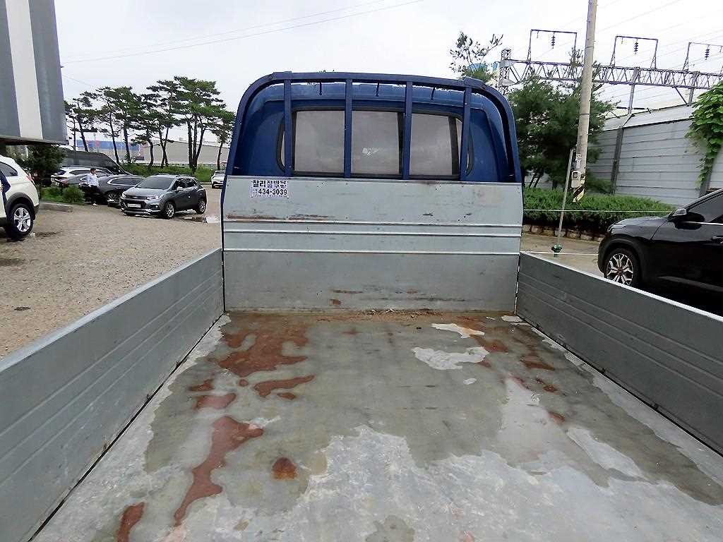 소형화물 카고(소형) [카고]봉고3 더블캡 이미지 5