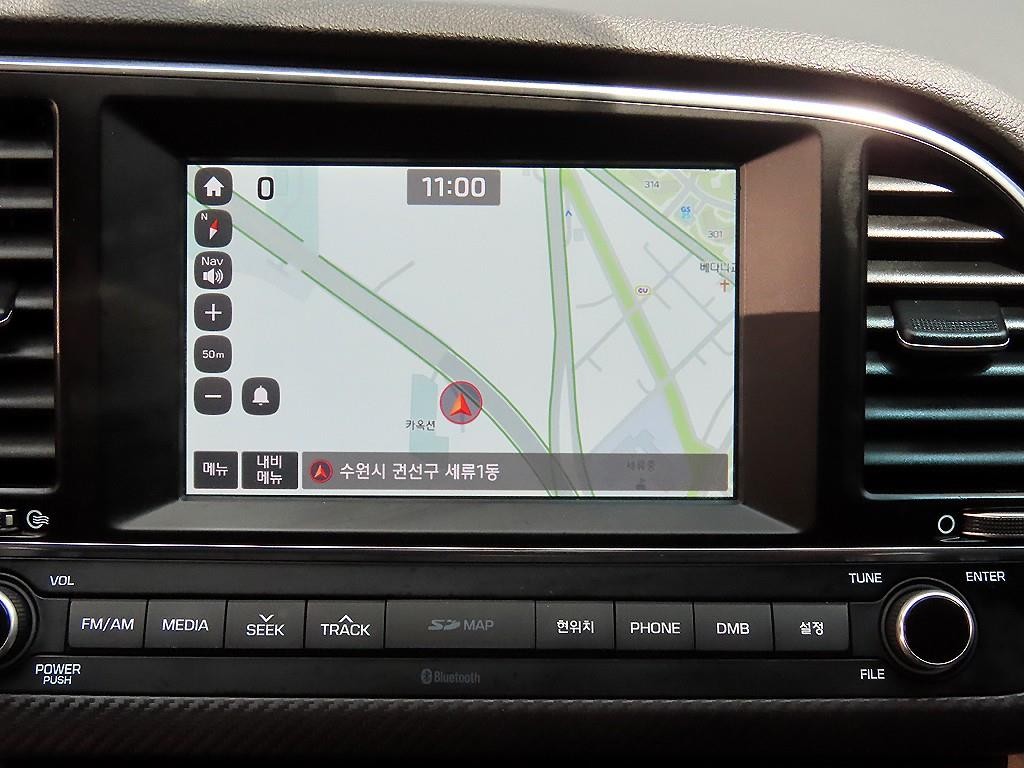 현대 아반떼 아반떼 AD 1.6 터보 스포츠 오리지널 이미지 14