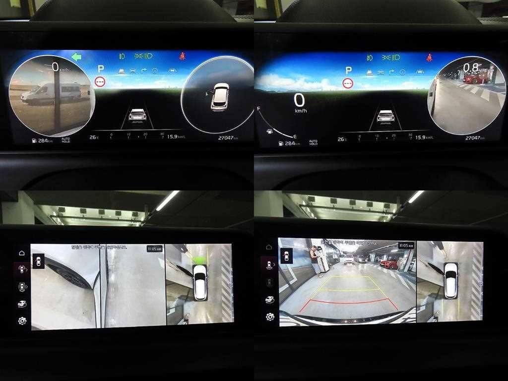 기아 셀토스 더 뉴 셀토스 가솔린 1.6 터보 2WD 그래비티 이미지 17