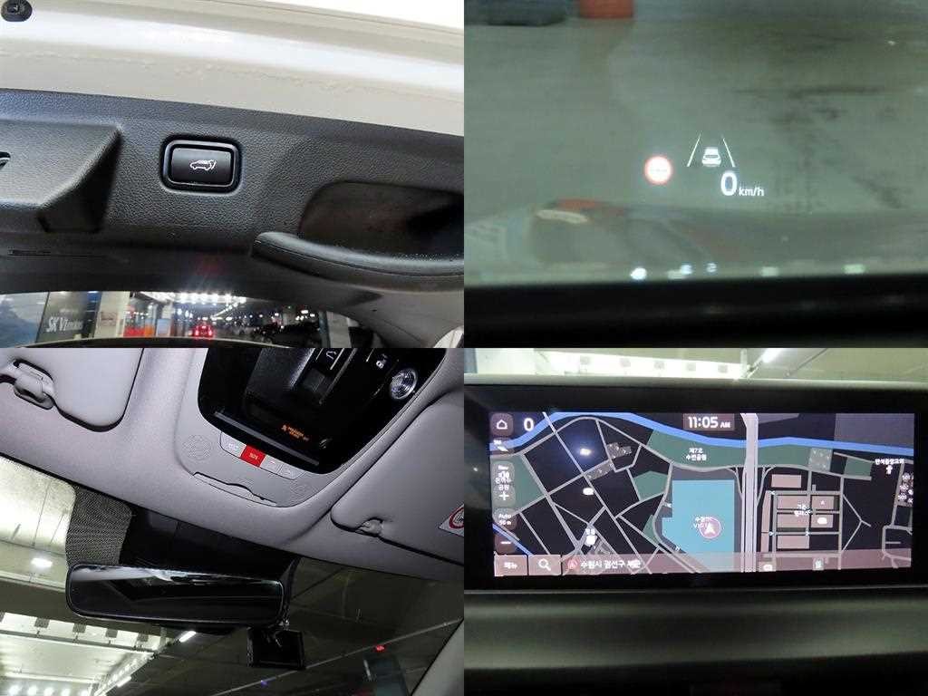기아 셀토스 더 뉴 셀토스 가솔린 1.6 터보 2WD 그래비티 이미지 18