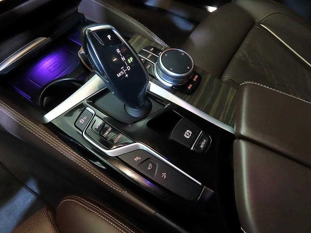 BMW 그란투리스모 6시리즈 GT (G32) 640I XDRIVE 럭셔리 이미지 12