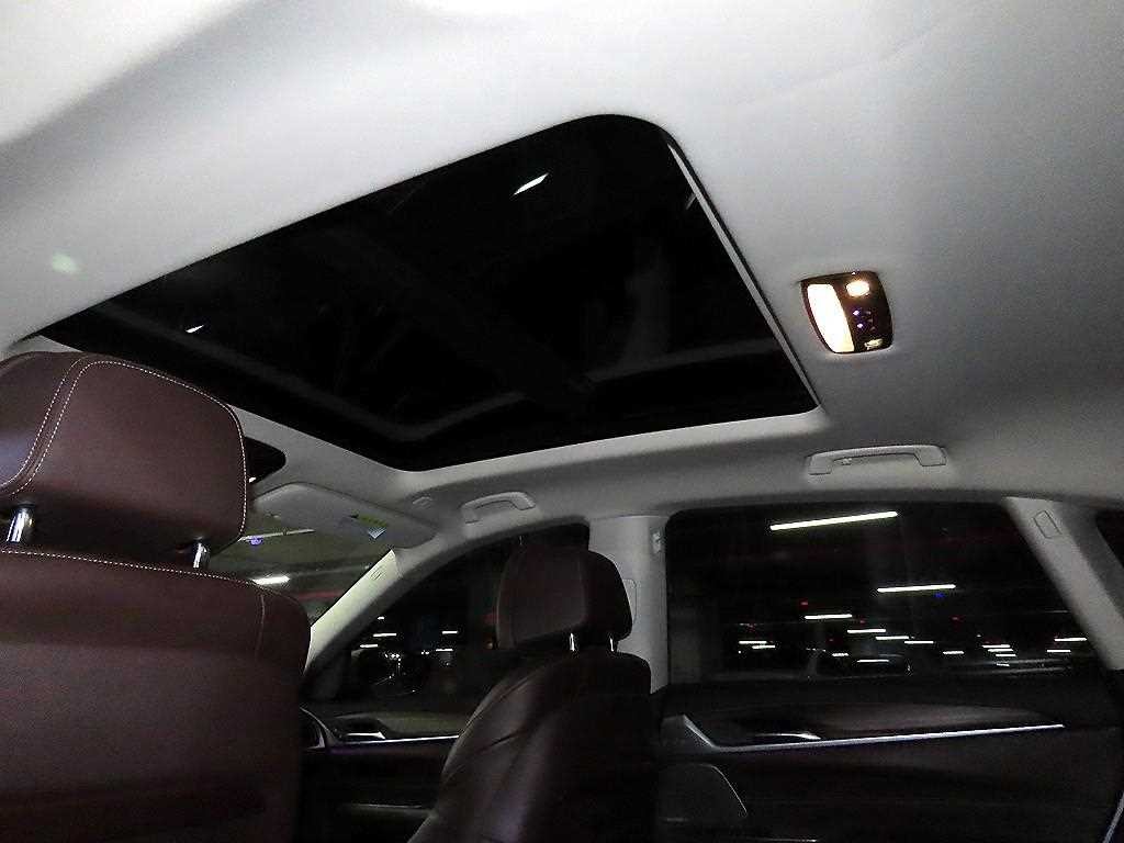 BMW 그란투리스모 6시리즈 GT (G32) 640I XDRIVE 럭셔리 이미지 14