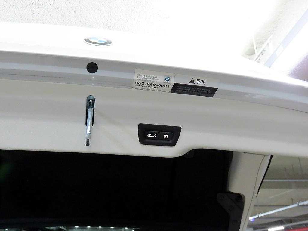 BMW 그란투리스모 6시리즈 GT (G32) 640I XDRIVE 럭셔리 이미지 15
