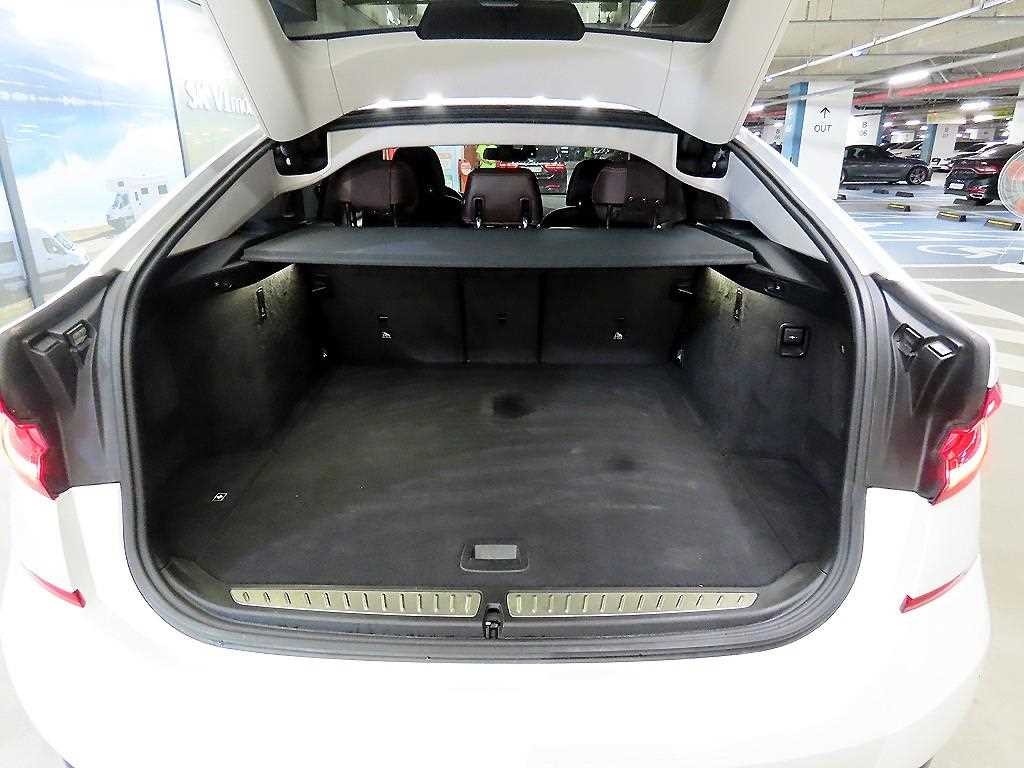 BMW 그란투리스모 6시리즈 GT (G32) 640I XDRIVE 럭셔리 이미지 16
