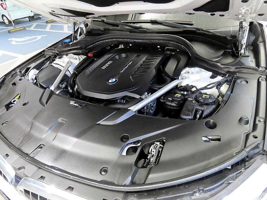 BMW 그란투리스모 6시리즈 GT (G32) 640I XDRIVE 럭셔리 이미지 19
