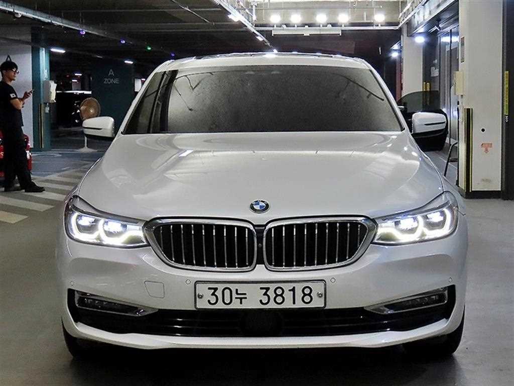 BMW 그란투리스모 6시리즈 GT (G32) 640I XDRIVE 럭셔리 이미지 2
