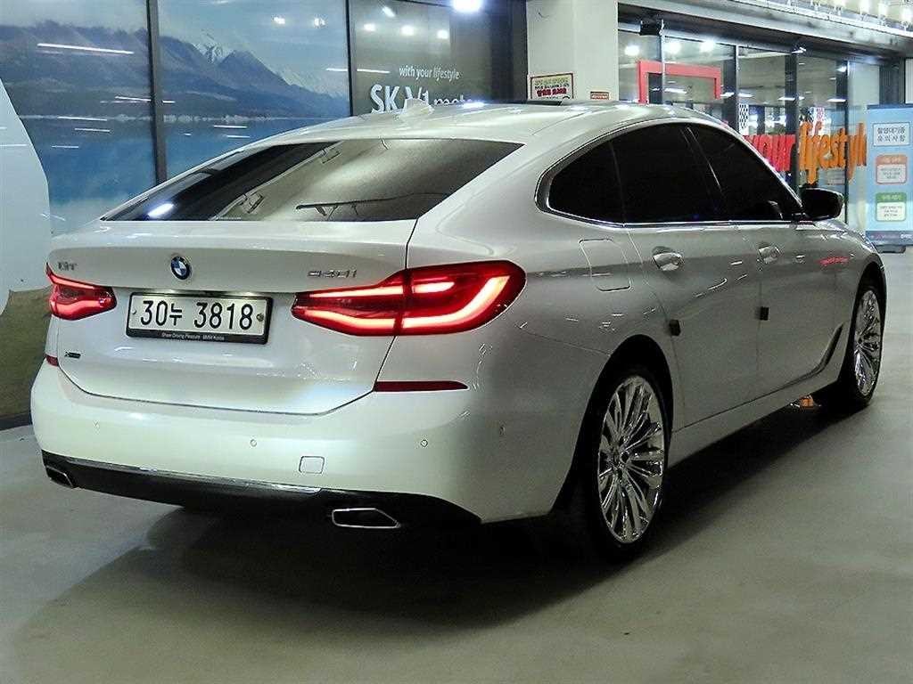 BMW 그란투리스모 6시리즈 GT (G32) 640I XDRIVE 럭셔리 이미지 4