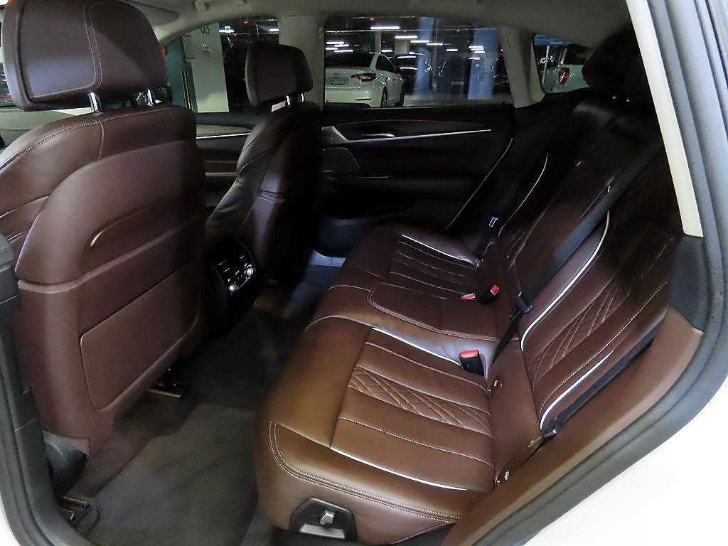 BMW 그란투리스모 6시리즈 GT (G32) 640I XDRIVE 럭셔리 이미지 7