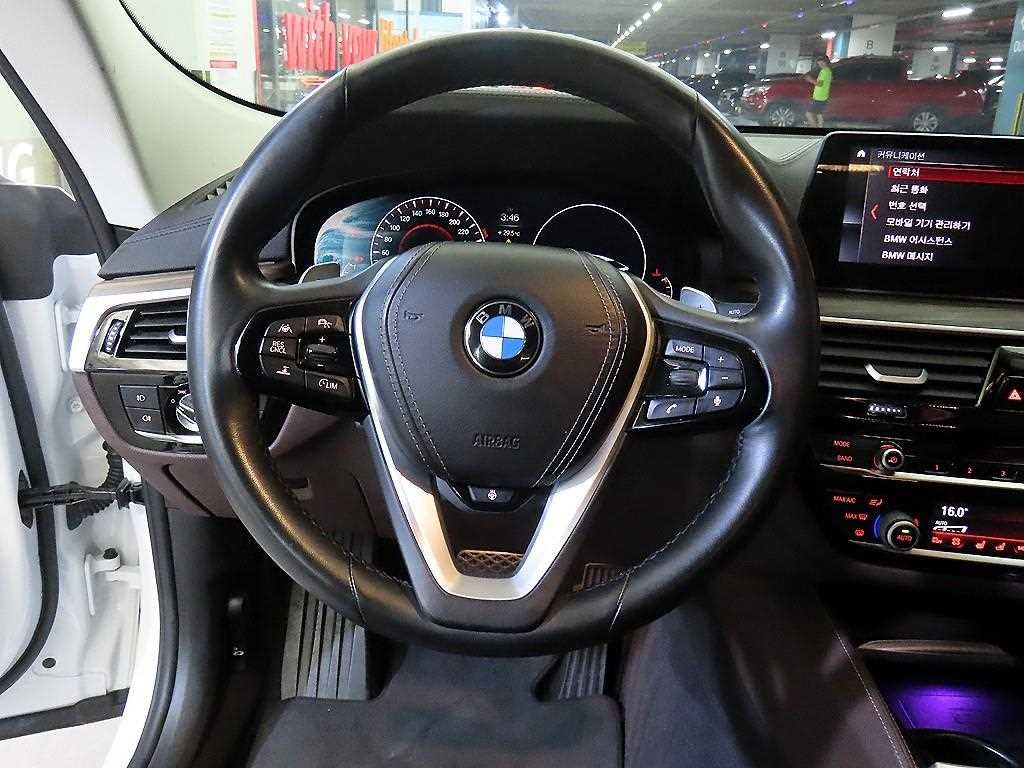 BMW 그란투리스모 6시리즈 GT (G32) 640I XDRIVE 럭셔리 이미지 8