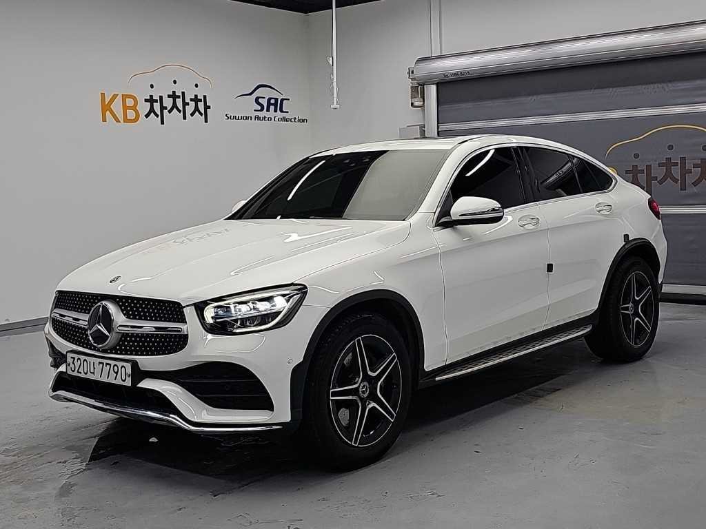 벤츠 GLC 클래스 GLC클래스 X253 GLC 300 4MATIC 쿠페 이미지 1