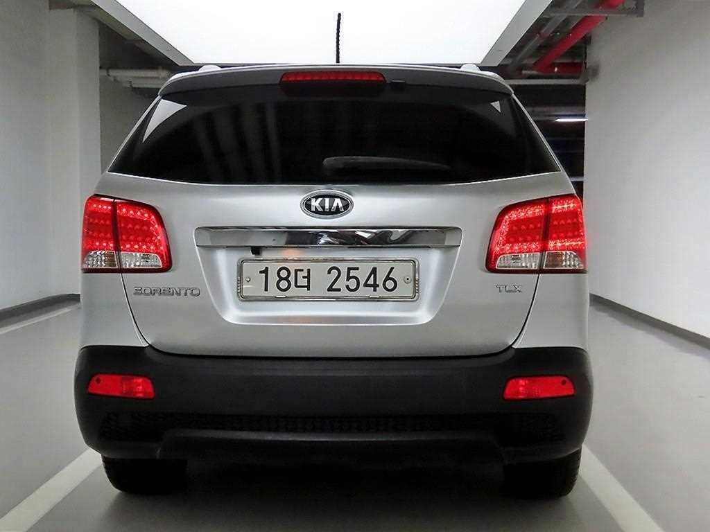 기아 쏘렌토 쏘렌토 R 디젤 2WD 2.0 TLX 최고급형 이미지 3