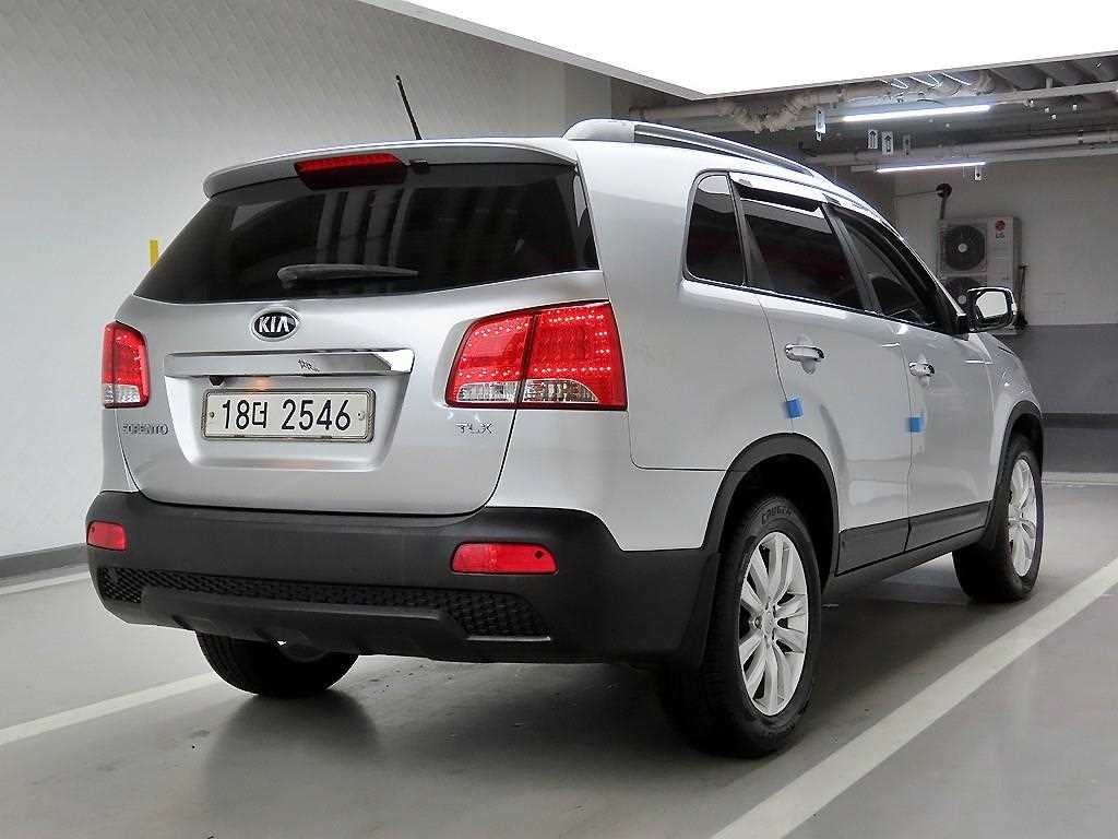 기아 쏘렌토 쏘렌토 R 디젤 2WD 2.0 TLX 최고급형 이미지 4