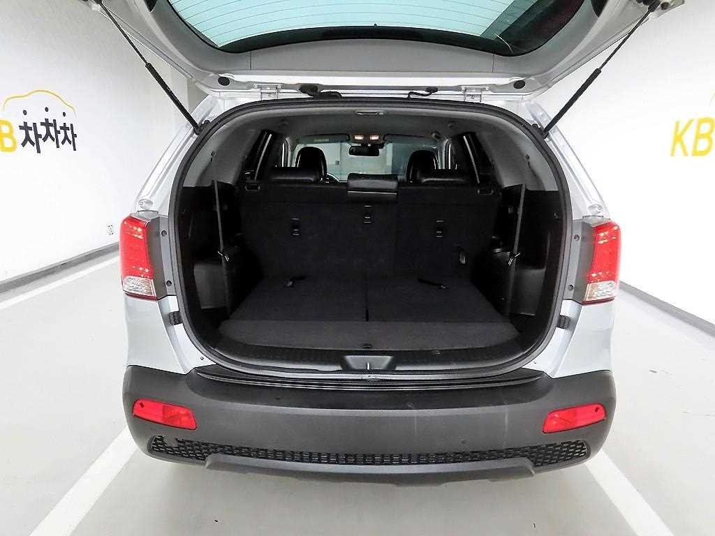 기아 쏘렌토 쏘렌토 R 디젤 2WD 2.0 TLX 최고급형 이미지 5