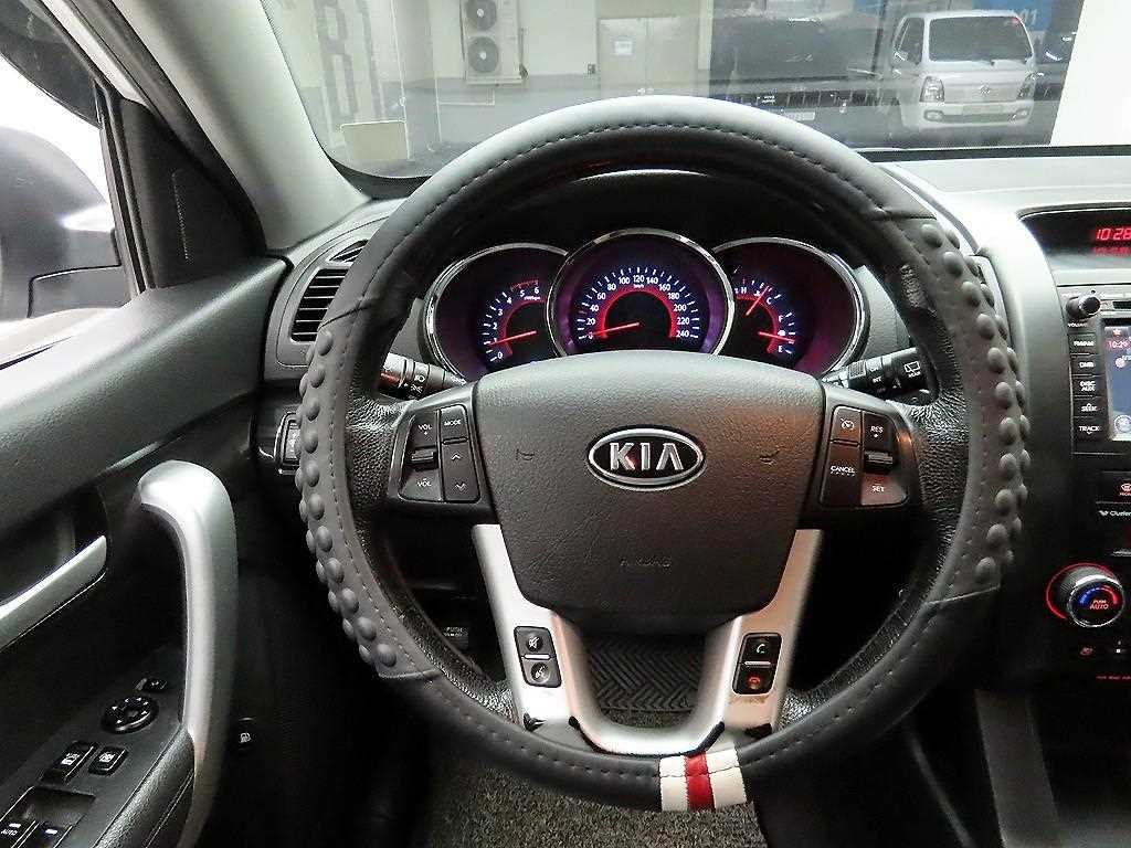 기아 쏘렌토 쏘렌토 R 디젤 2WD 2.0 TLX 최고급형 이미지 7