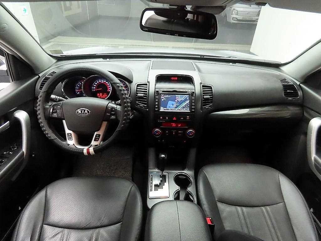 기아 쏘렌토 쏘렌토 R 디젤 2WD 2.0 TLX 최고급형 이미지 8
