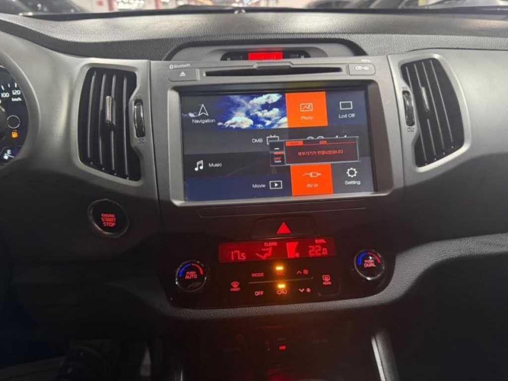 기아 스포티지 더 뉴 스포티지 R 디젤 2WD 프레스티지 이미지 10