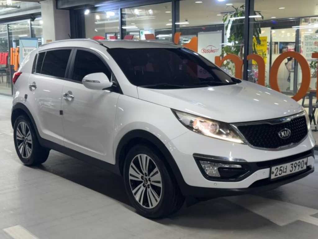 기아 스포티지 더 뉴 스포티지 R 디젤 2WD 프레스티지 이미지 2