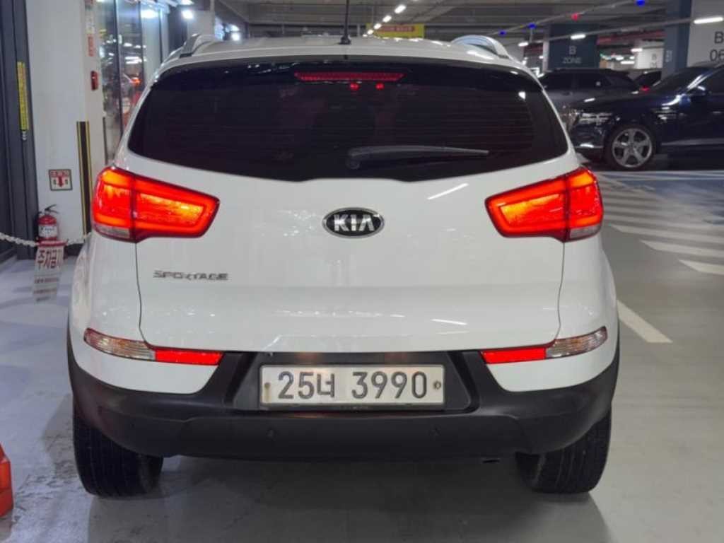 기아 스포티지 더 뉴 스포티지 R 디젤 2WD 프레스티지 이미지 5