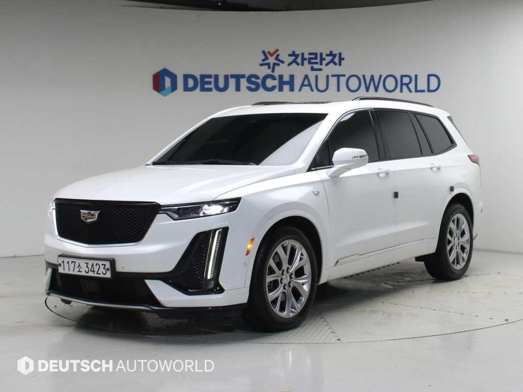 캐딜락 XT6 3.6 스포츠 이미지 1