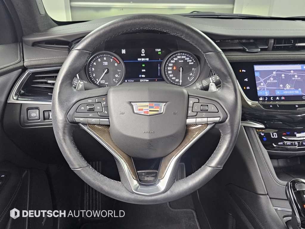캐딜락 XT6 3.6 스포츠 이미지 13