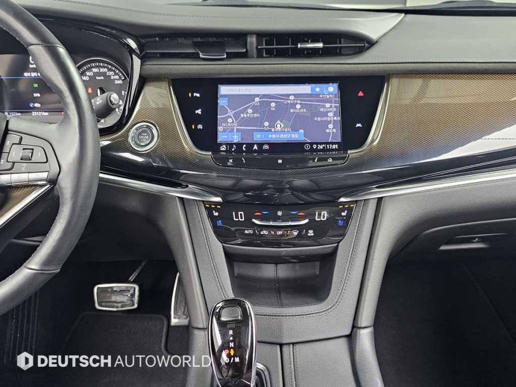 캐딜락 XT6 3.6 스포츠 이미지 14