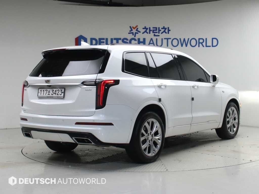 캐딜락 XT6 3.6 스포츠 이미지 2
