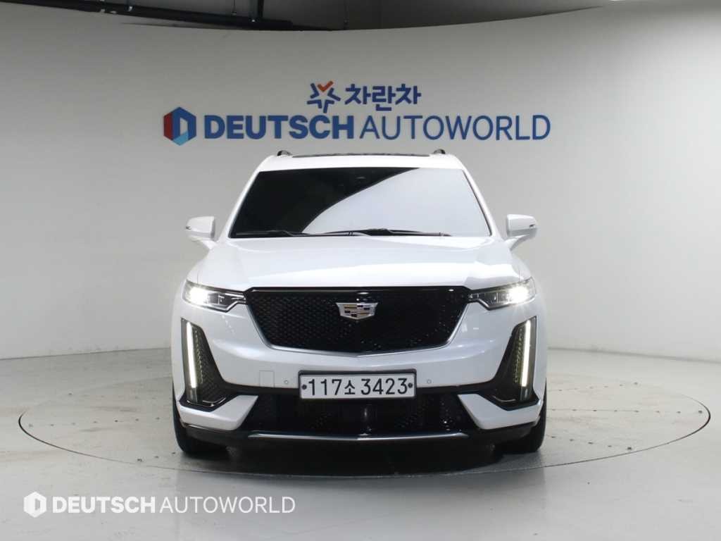 캐딜락 XT6 3.6 스포츠 이미지 3