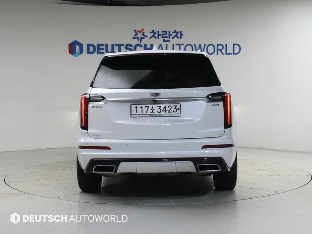 캐딜락 XT6 3.6 스포츠 이미지 4
