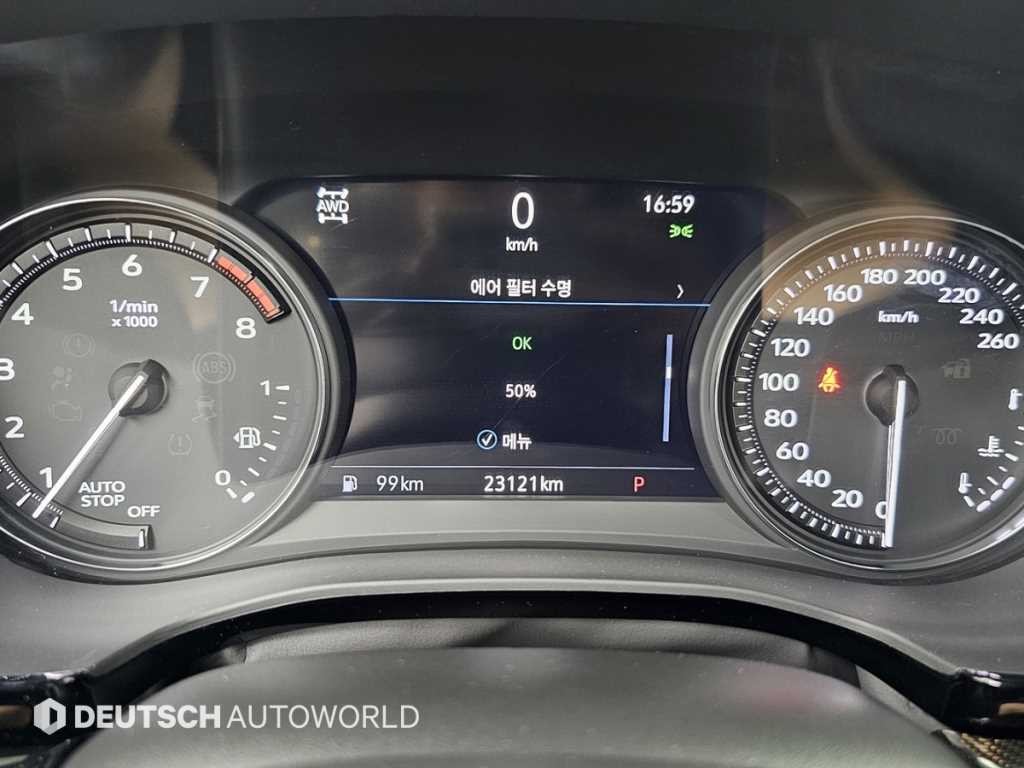 캐딜락 XT6 3.6 스포츠 이미지 8