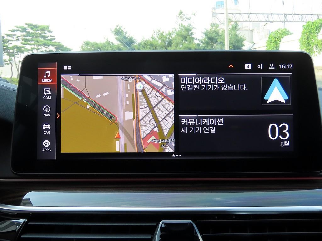 BMW 5시리즈 5시리즈 (G30) 523d xDrive 럭셔리 이미지 15