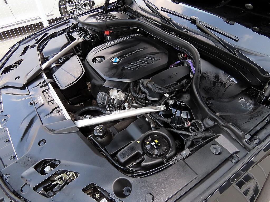 BMW 5시리즈 5시리즈 (G30) 523d xDrive 럭셔리 이미지 19