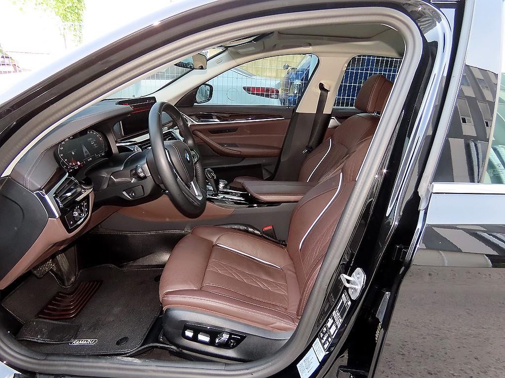 BMW 5시리즈 5시리즈 (G30) 523d xDrive 럭셔리 이미지 5