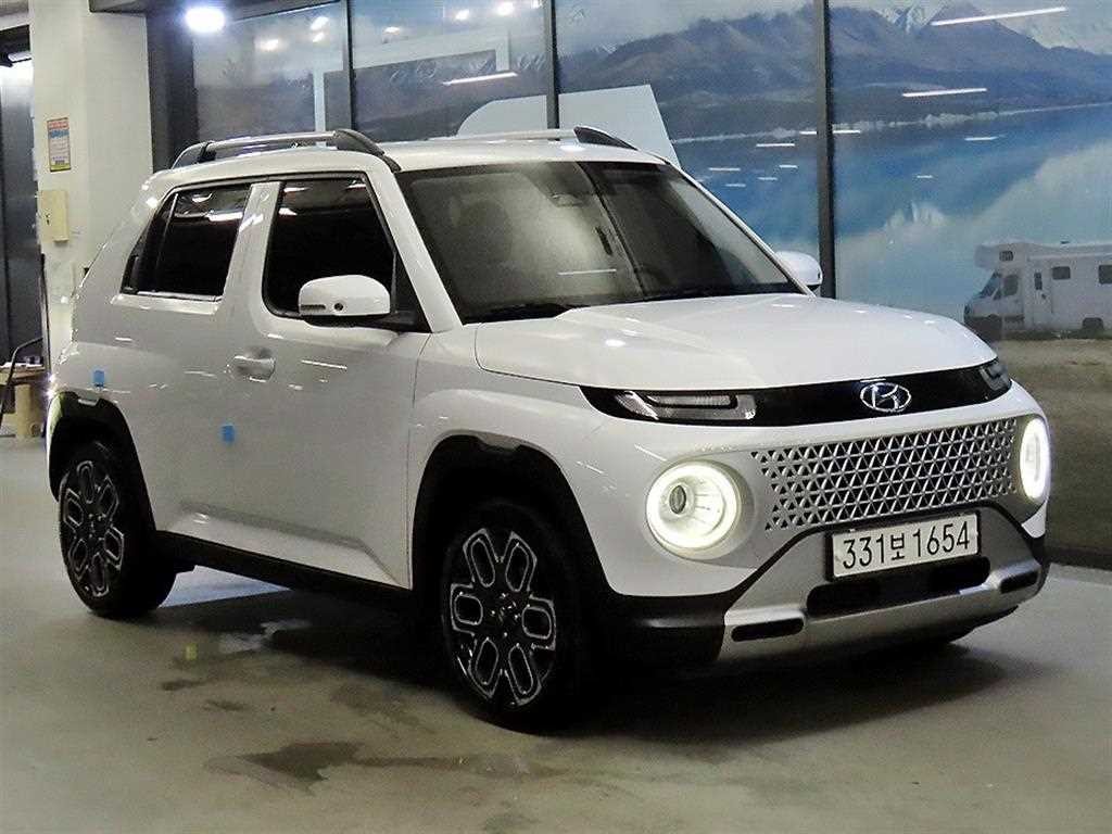현대 캐스퍼 1.0 가솔린 인스퍼레이션 이미지 1