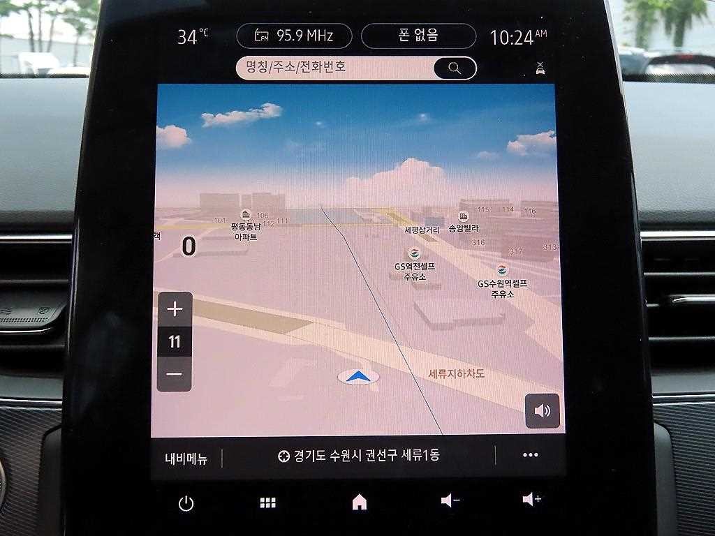 르노코리아(삼성) XM3 1.3 TCe RE 시그니처 이미지 14