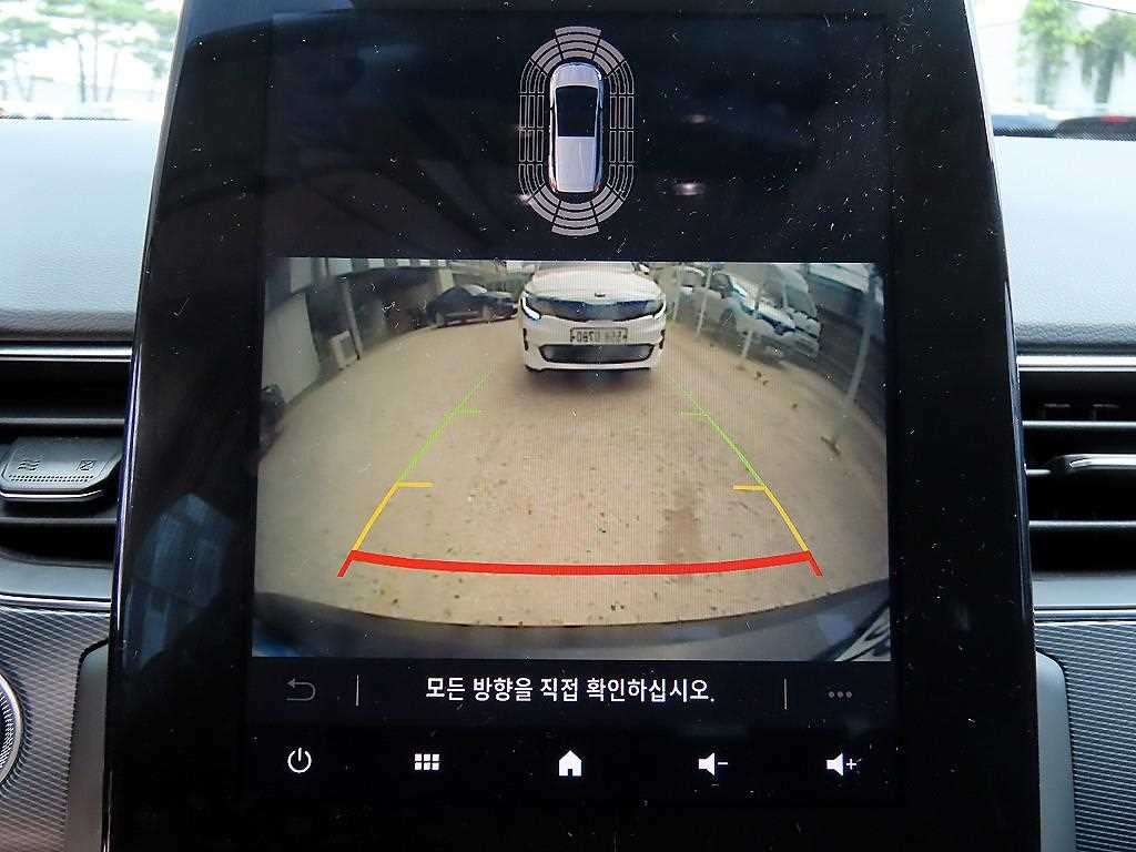 르노코리아(삼성) XM3 1.3 TCe RE 시그니처 이미지 15