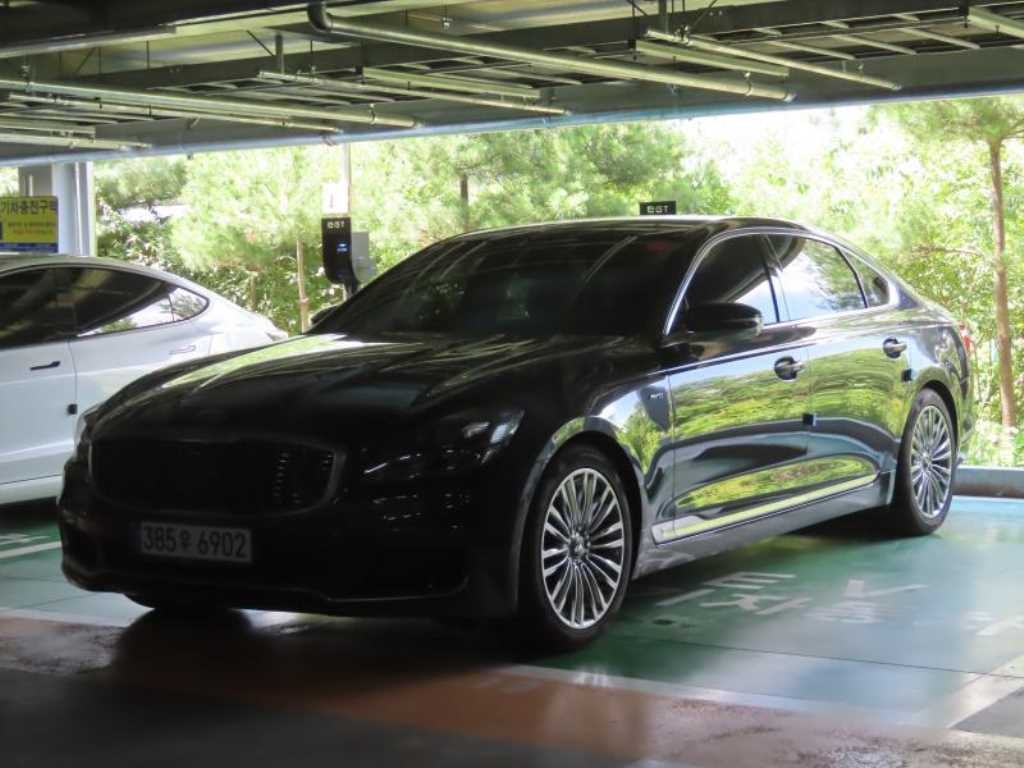 기아 K9 더 K9 3.3 GDI AWD 이미지 1