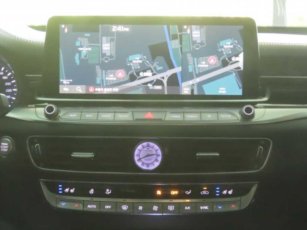 기아 K9 더 K9 3.3 GDI AWD 이미지 12