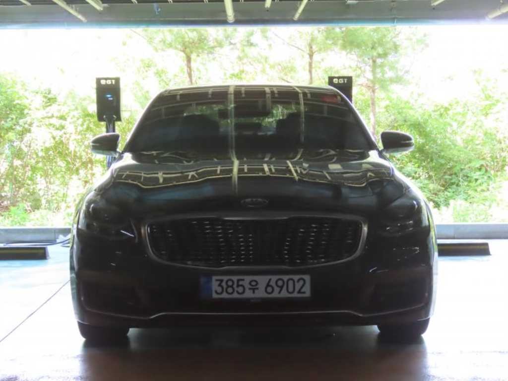 기아 K9 더 K9 3.3 GDI AWD 이미지 2