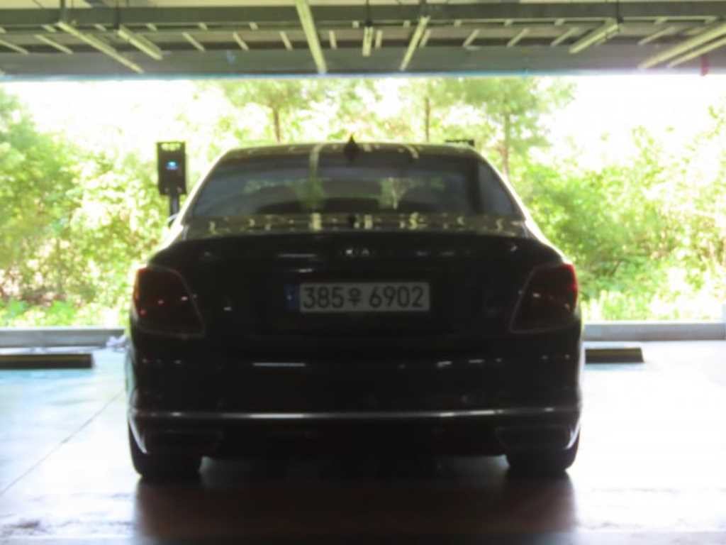 기아 K9 더 K9 3.3 GDI AWD 이미지 4