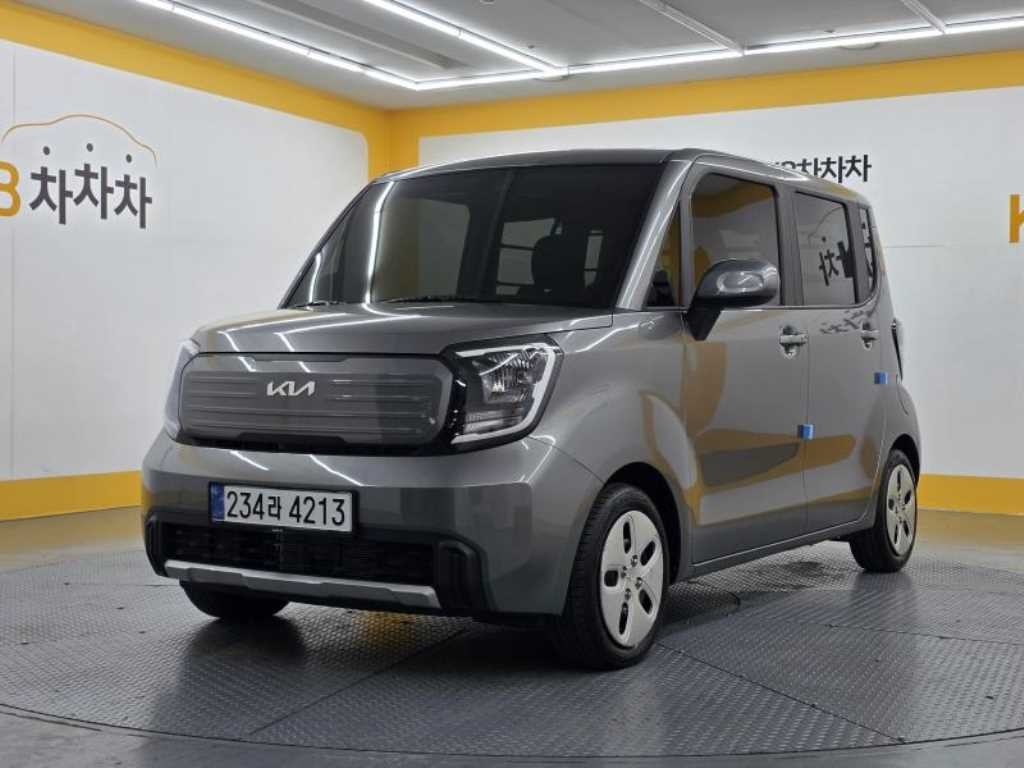 기아 레이 더 뉴 기아 레이 밴 2인승 트렌디 이미지 2