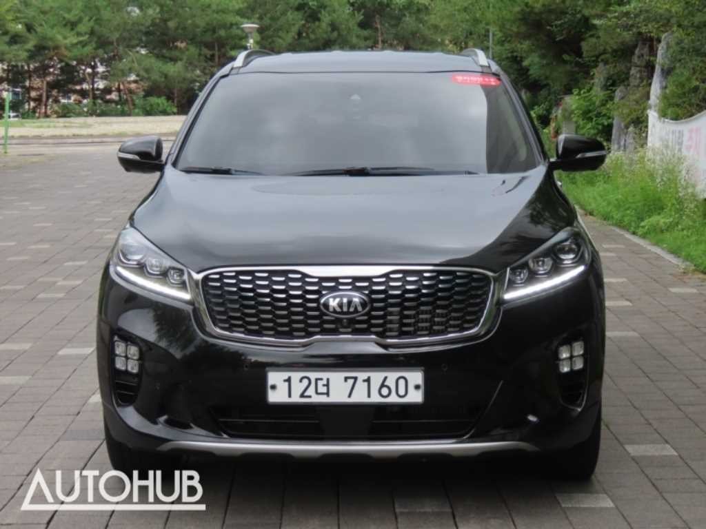 기아 쏘렌토 더 뉴 쏘렌토 디젤 2.2 2WD 노블레스 스페셜 이미지 1