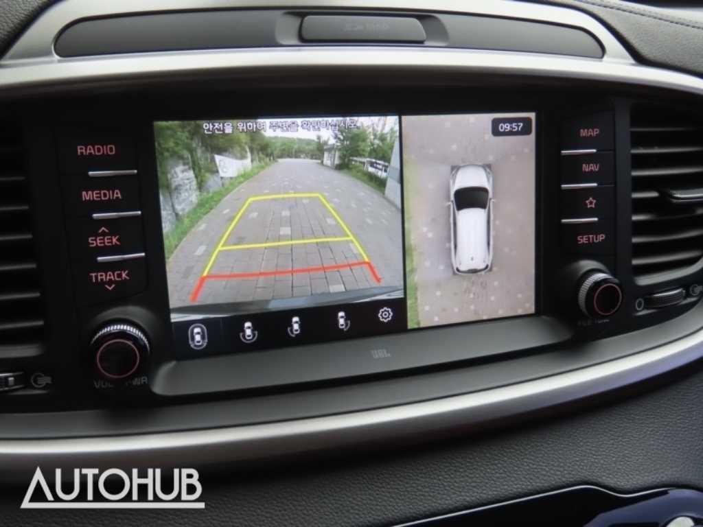 기아 쏘렌토 더 뉴 쏘렌토 디젤 2.2 2WD 노블레스 스페셜 이미지 10