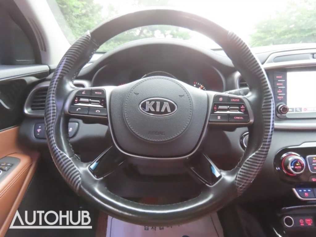 기아 쏘렌토 더 뉴 쏘렌토 디젤 2.2 2WD 노블레스 스페셜 이미지 17