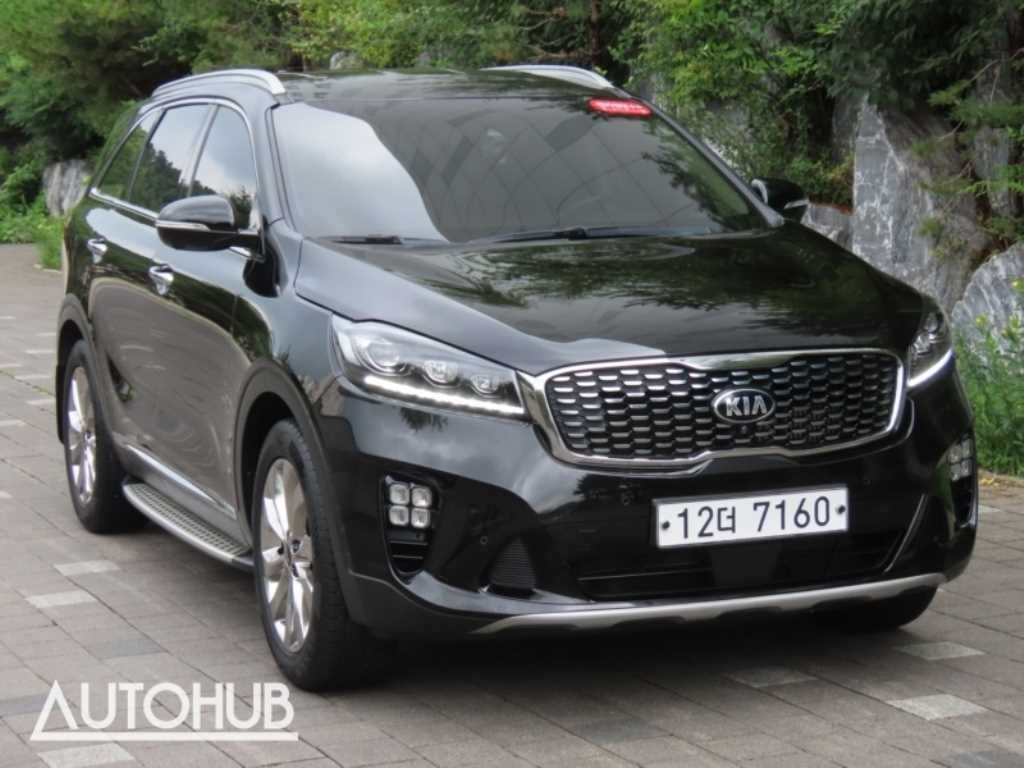 기아 쏘렌토 더 뉴 쏘렌토 디젤 2.2 2WD 노블레스 스페셜 이미지 2