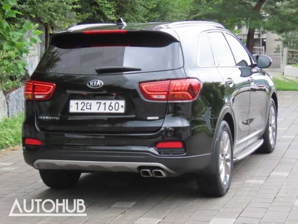기아 쏘렌토 더 뉴 쏘렌토 디젤 2.2 2WD 노블레스 스페셜 이미지 3