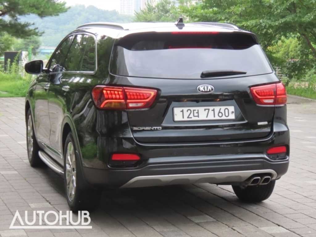 기아 쏘렌토 더 뉴 쏘렌토 디젤 2.2 2WD 노블레스 스페셜 이미지 4